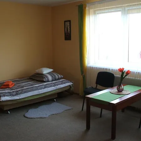 Apartament 88a 포즈난