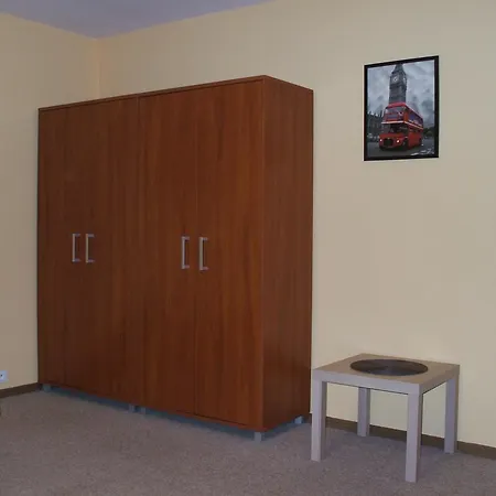 Apartament 88a 포즈난