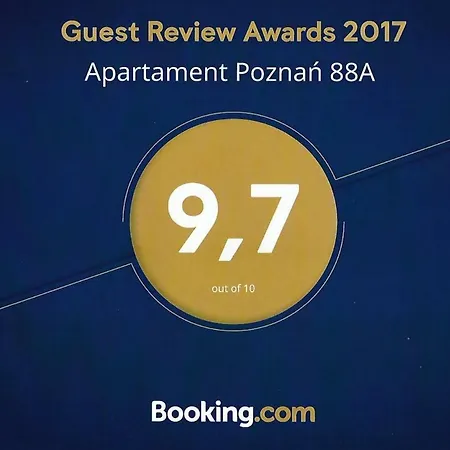 Apartament 88a Apartment Poznan
