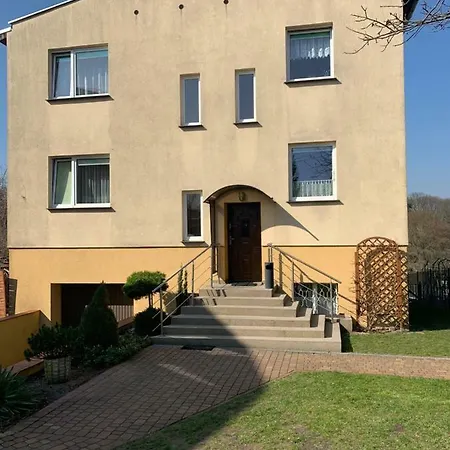 아파트 Apartament 88a 포즈난